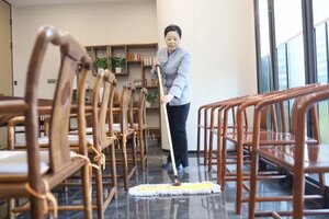 长沙展会保洁与大型活动清洁：专业后勤保障全攻略